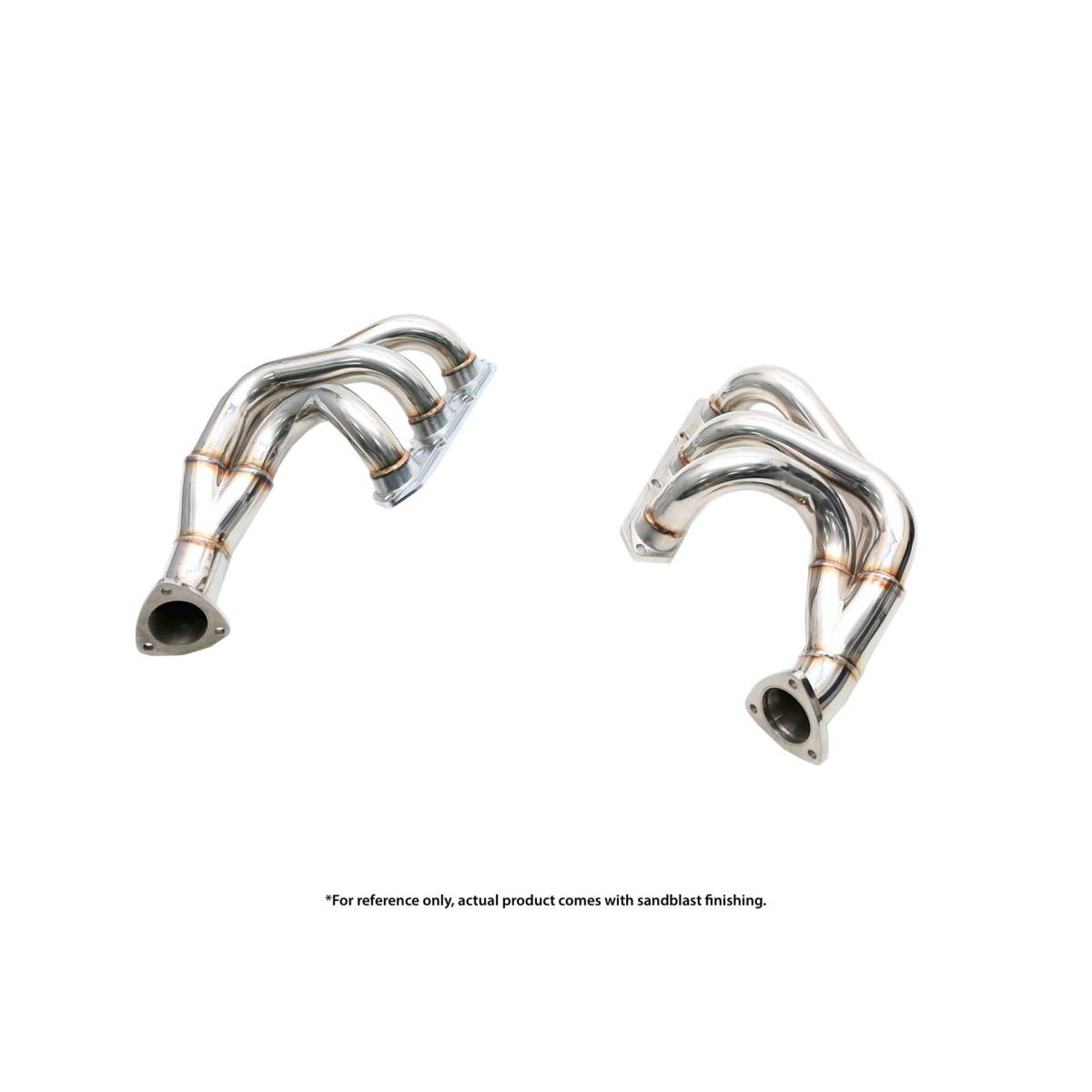 Porsche 996 Carrera 1997 - 2004 Header