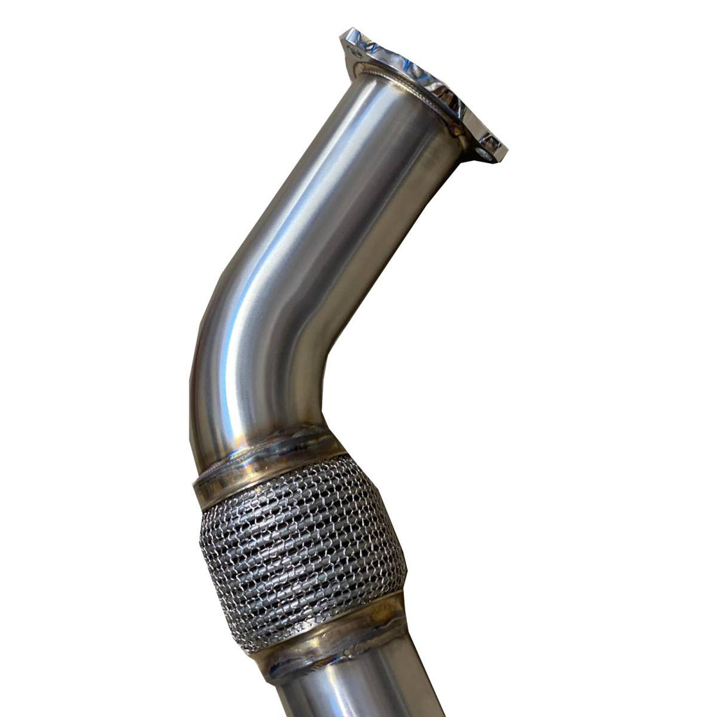 Porsche Macan 3.0/3.6T Turbo Back Exhaust