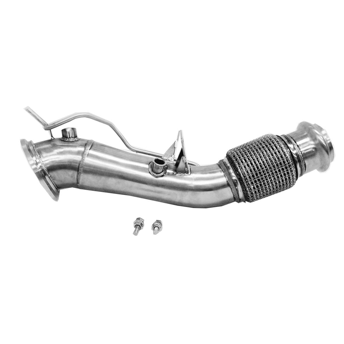 BMW X3/X4 B48 2.0L OPF Turbo Downpipe