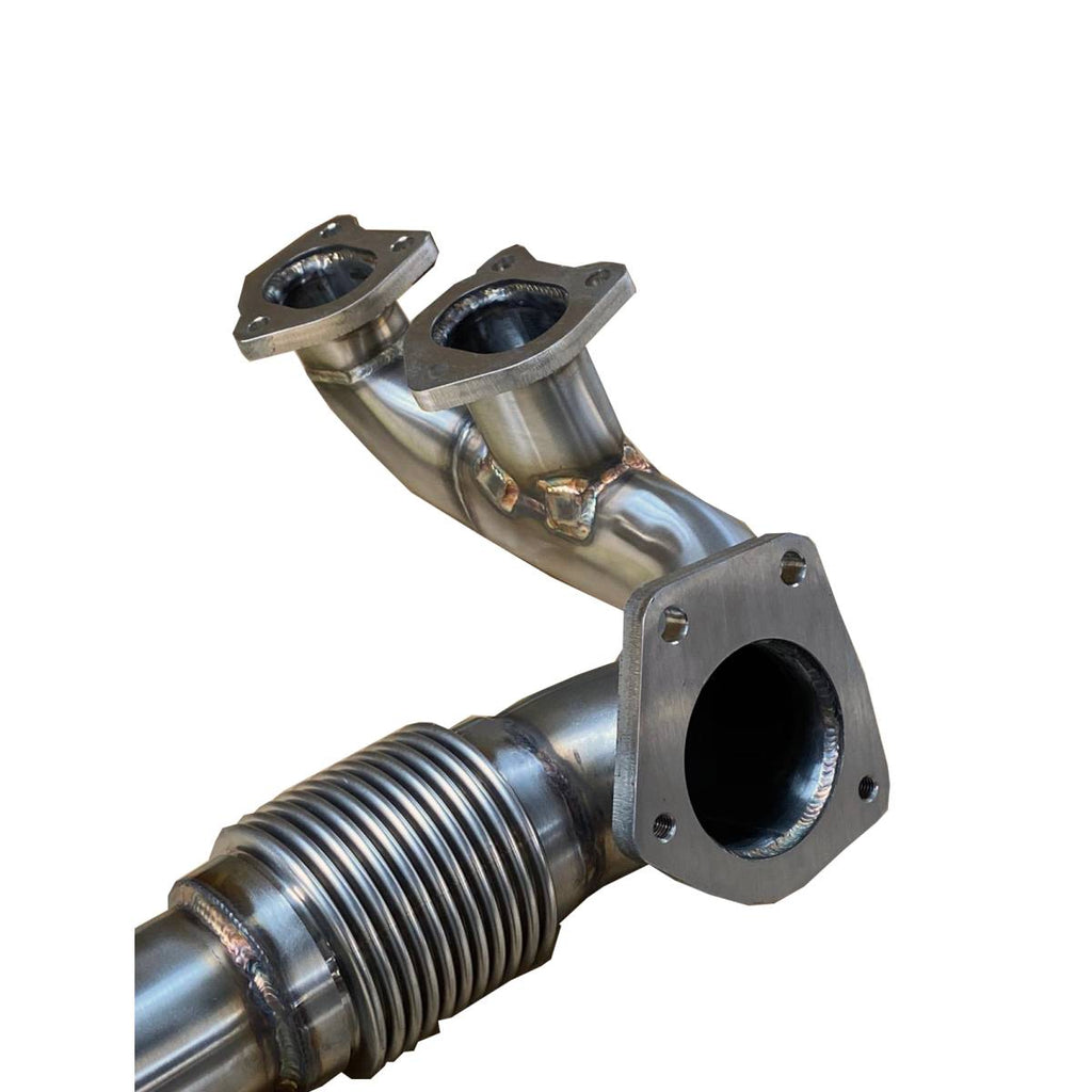 Porsche 982 (718) Boxster & Cayman 2.25 Inch Exhaust Manifold