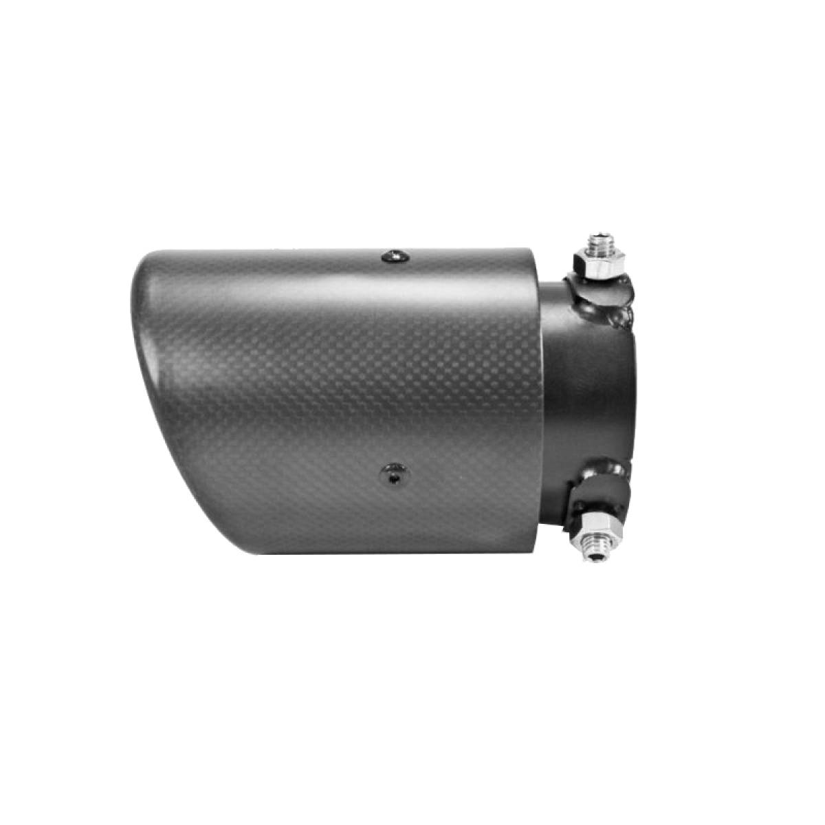 BMW M5 F10 5 Series Carbon Fibre Exhaust Tailpipe