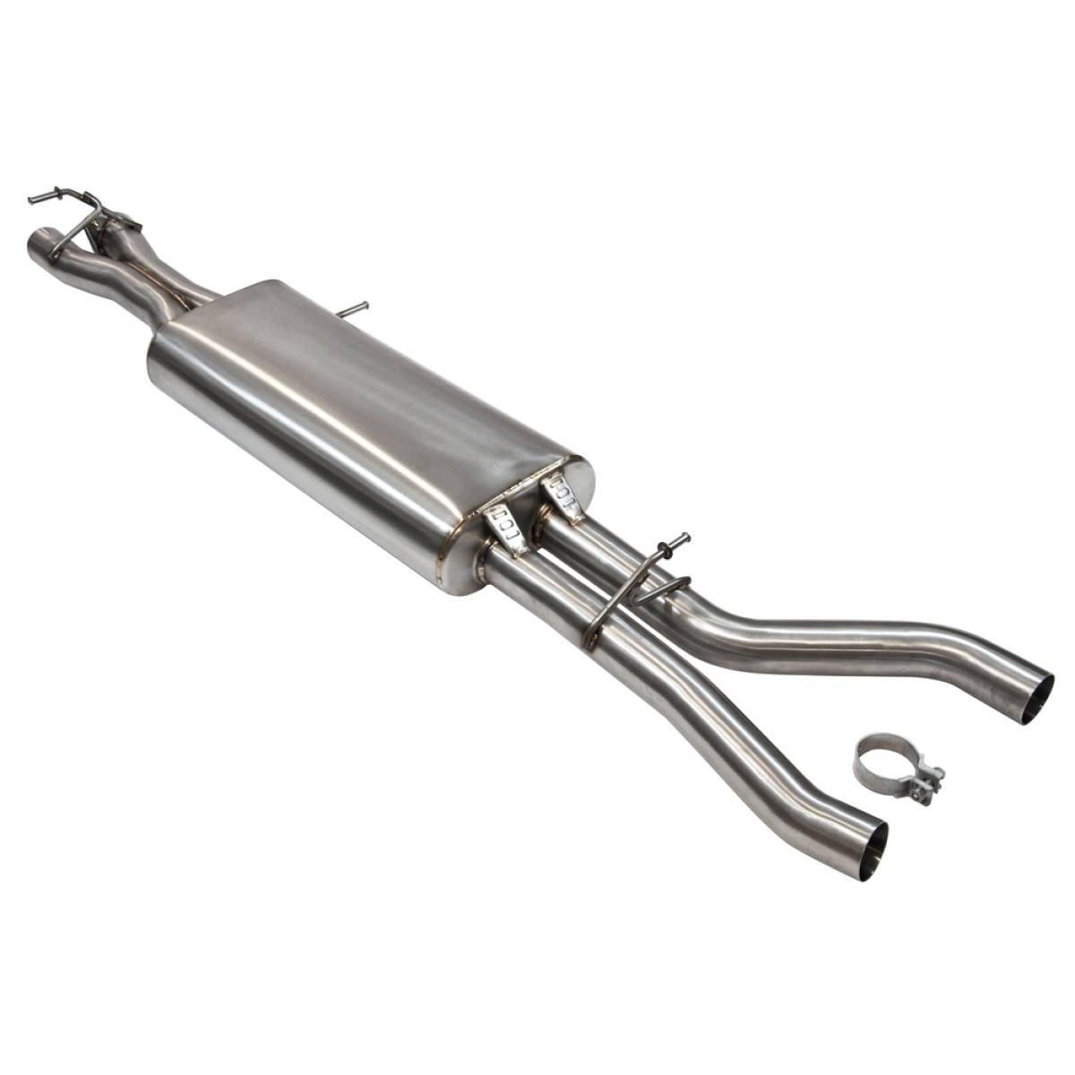 Range Rover Sport 4.2 V8 Cat Back Exhaust