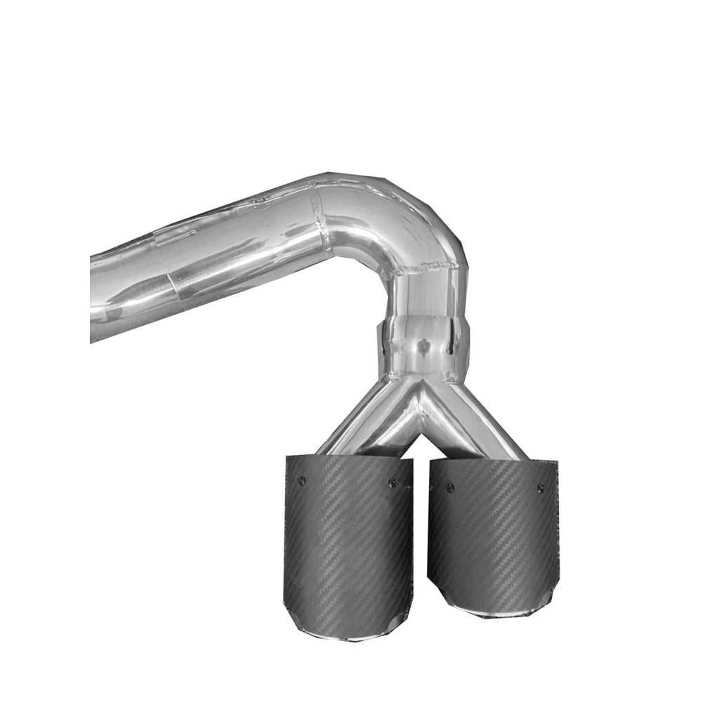 BMW Z4 G29 Valvetronic Cat Back Exhaust