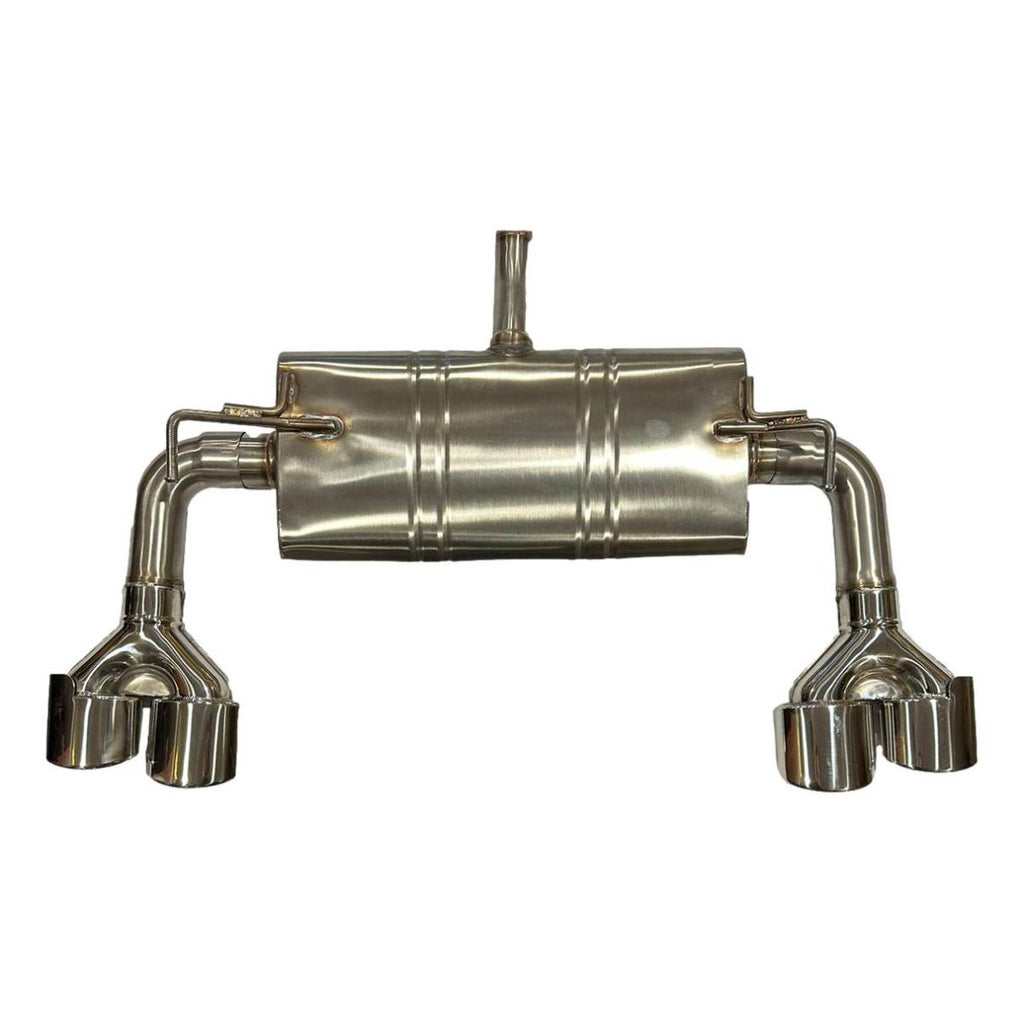 Lexus CT200H Full Exhaust System