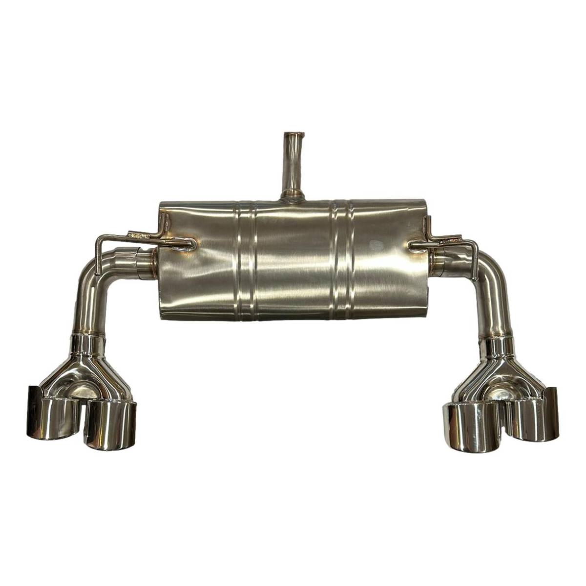 Lexus CT200H Full Exhaust System