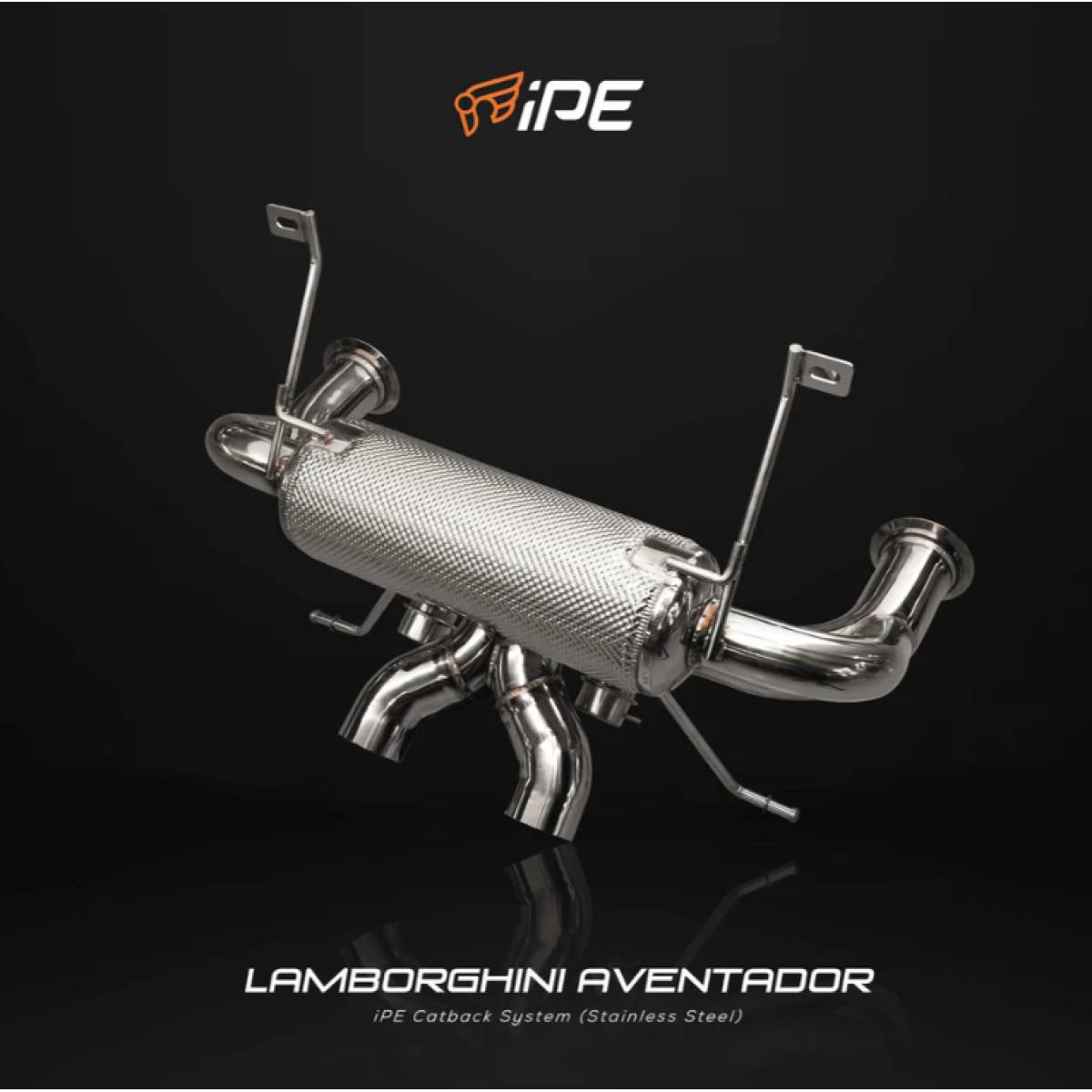 Lamborghini Aventador LP 700-4/720-4 2011 - 2016 Cat Back System