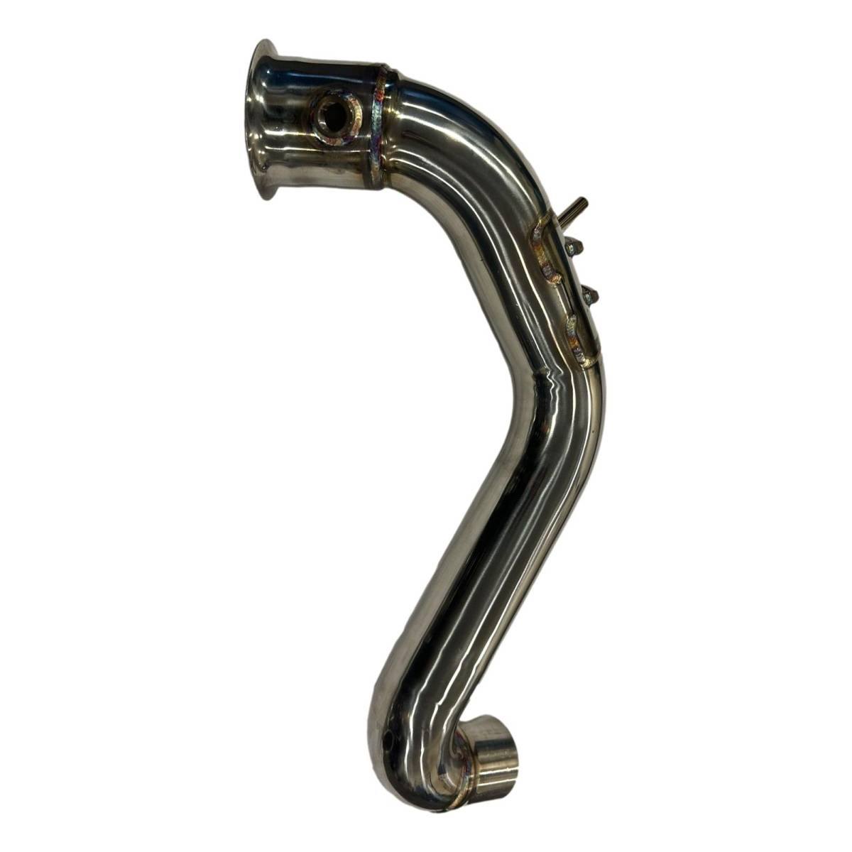 Mercedes-Benz C63/C63S AMG 2014 - Current Catless Downpipe Non-OPF Version