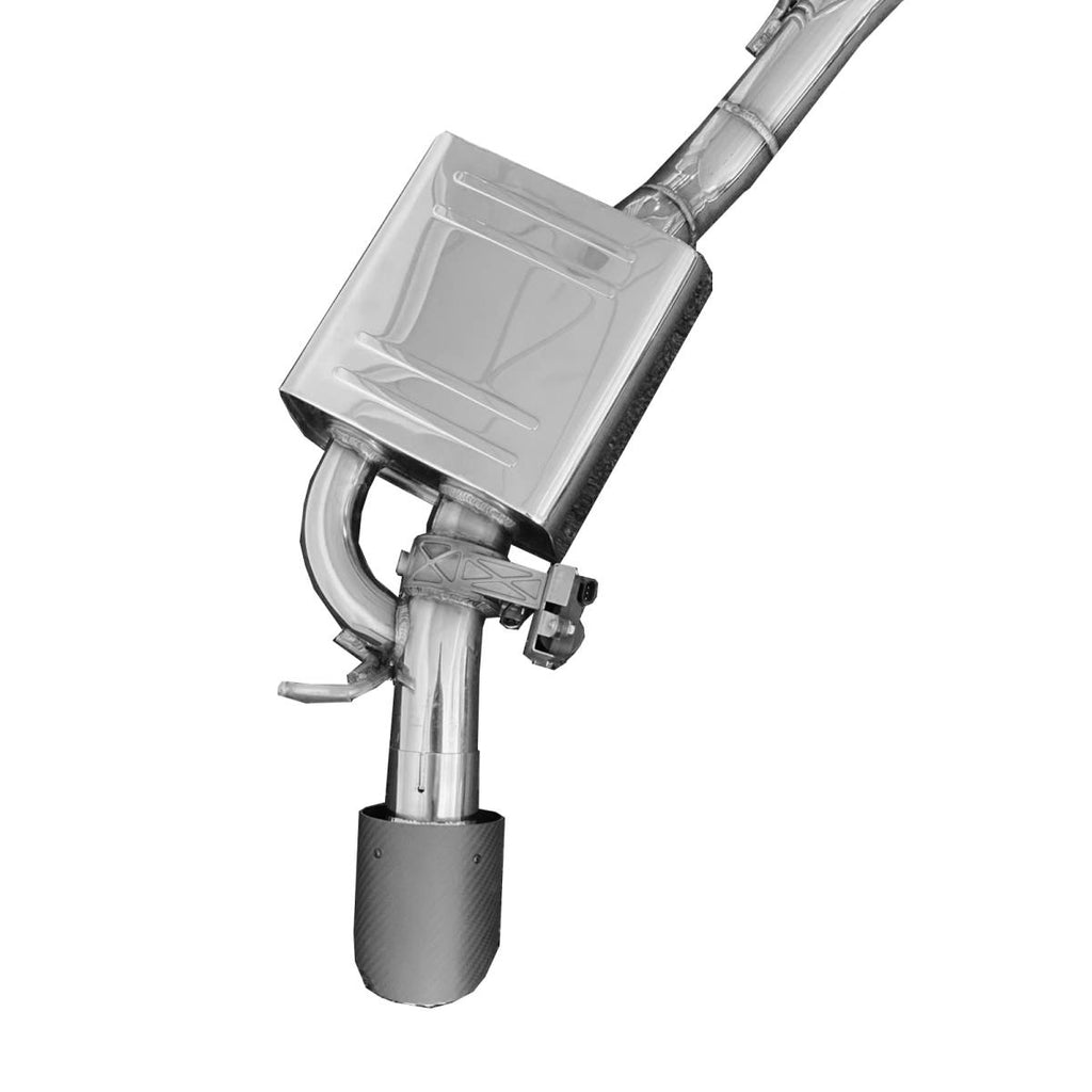 Land Rover Discovery 2.0T Valvetronic Cat Back Exhaust