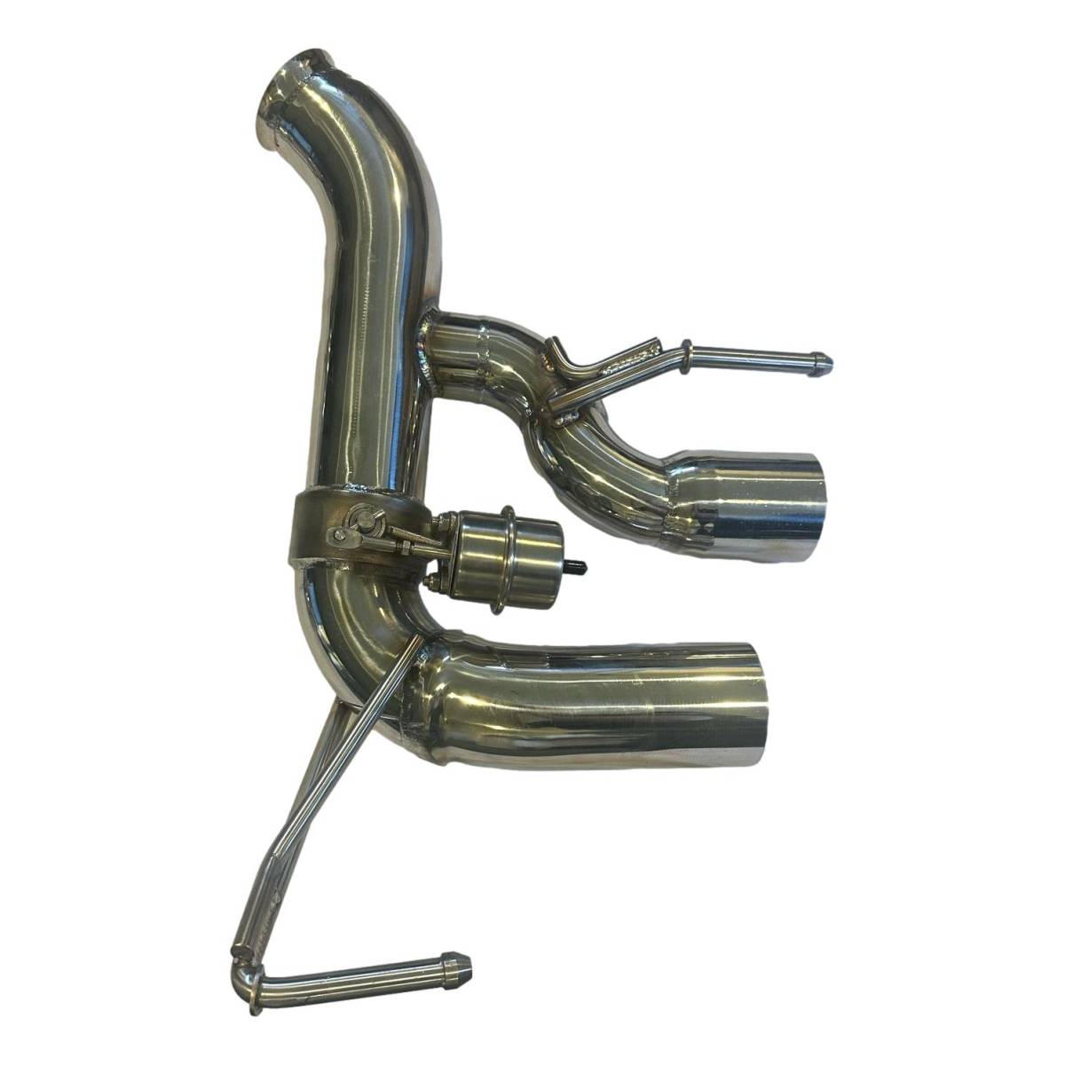 Ferrari California 3.9T Valved Catback Exhaust