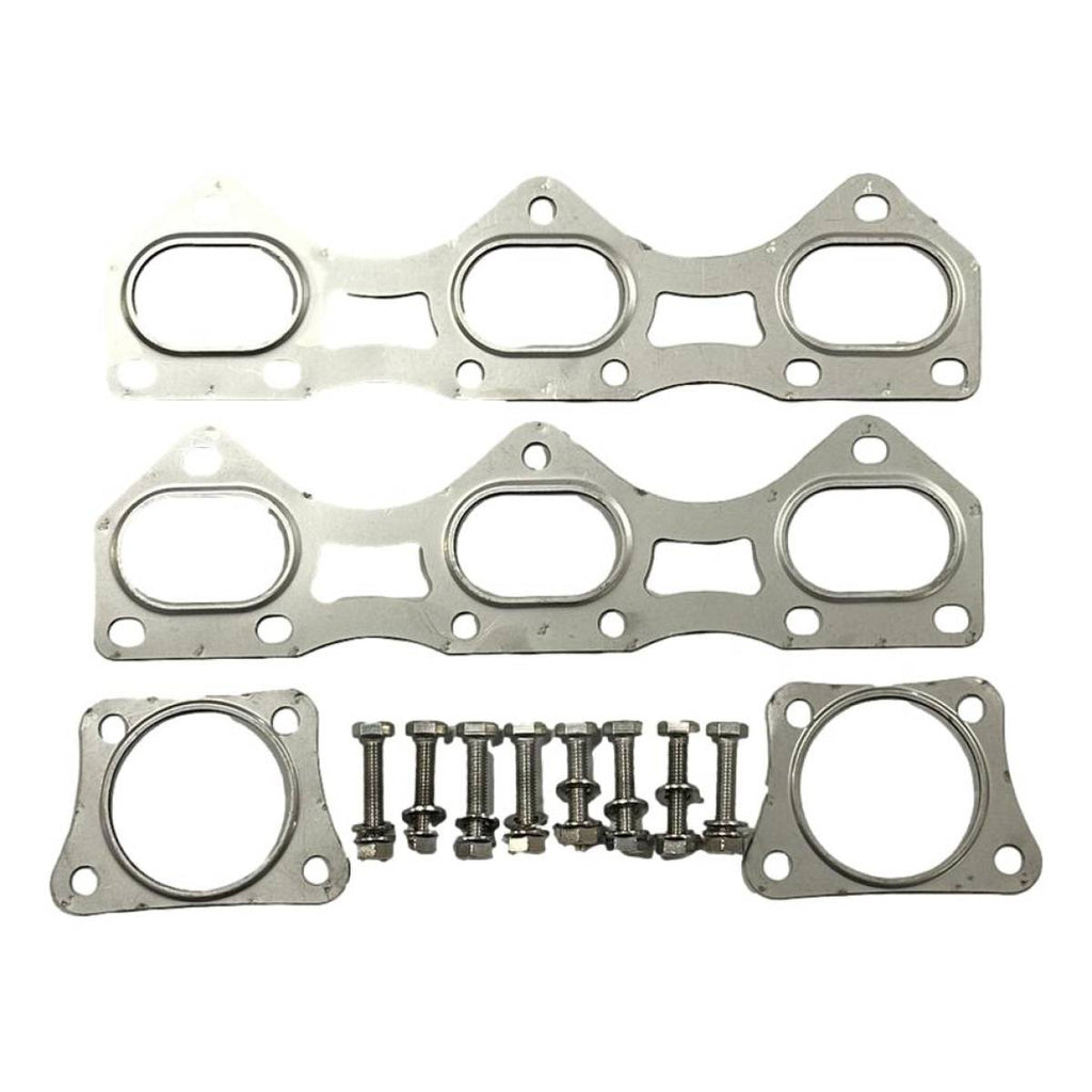 Porsche 911 992 Turbo Performance Manifolds