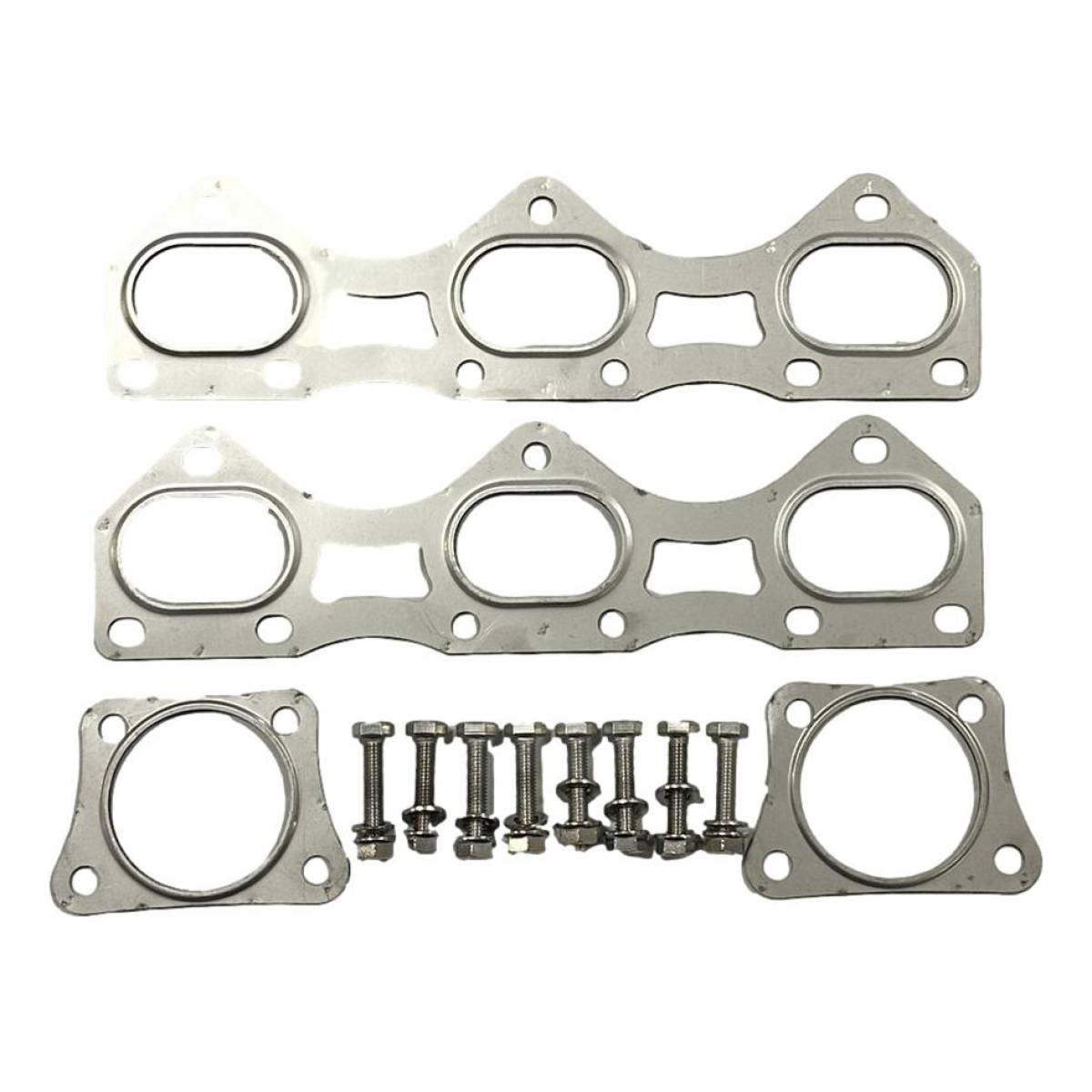 Porsche 911 992 Turbo Performance Manifolds