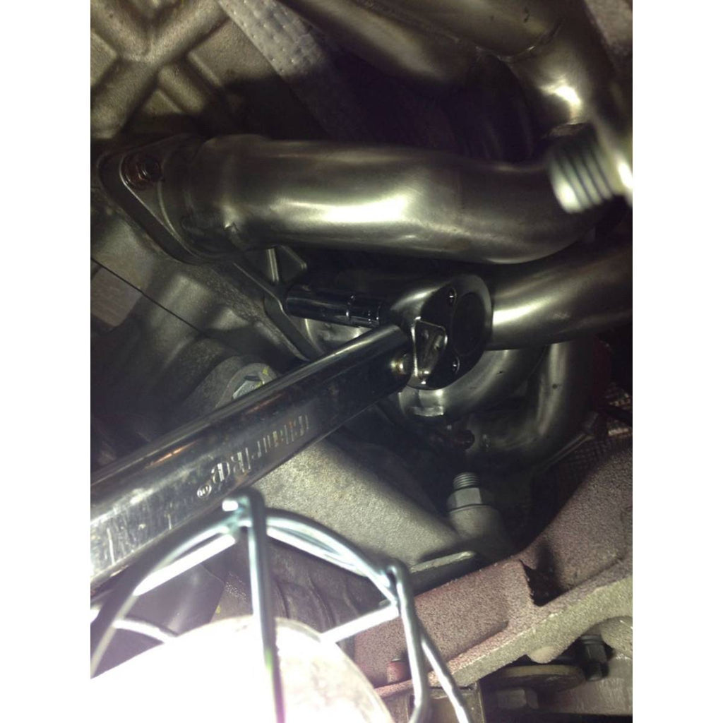 Ferrari 430 Brushed Finish Exhaust Manifolds (x2)