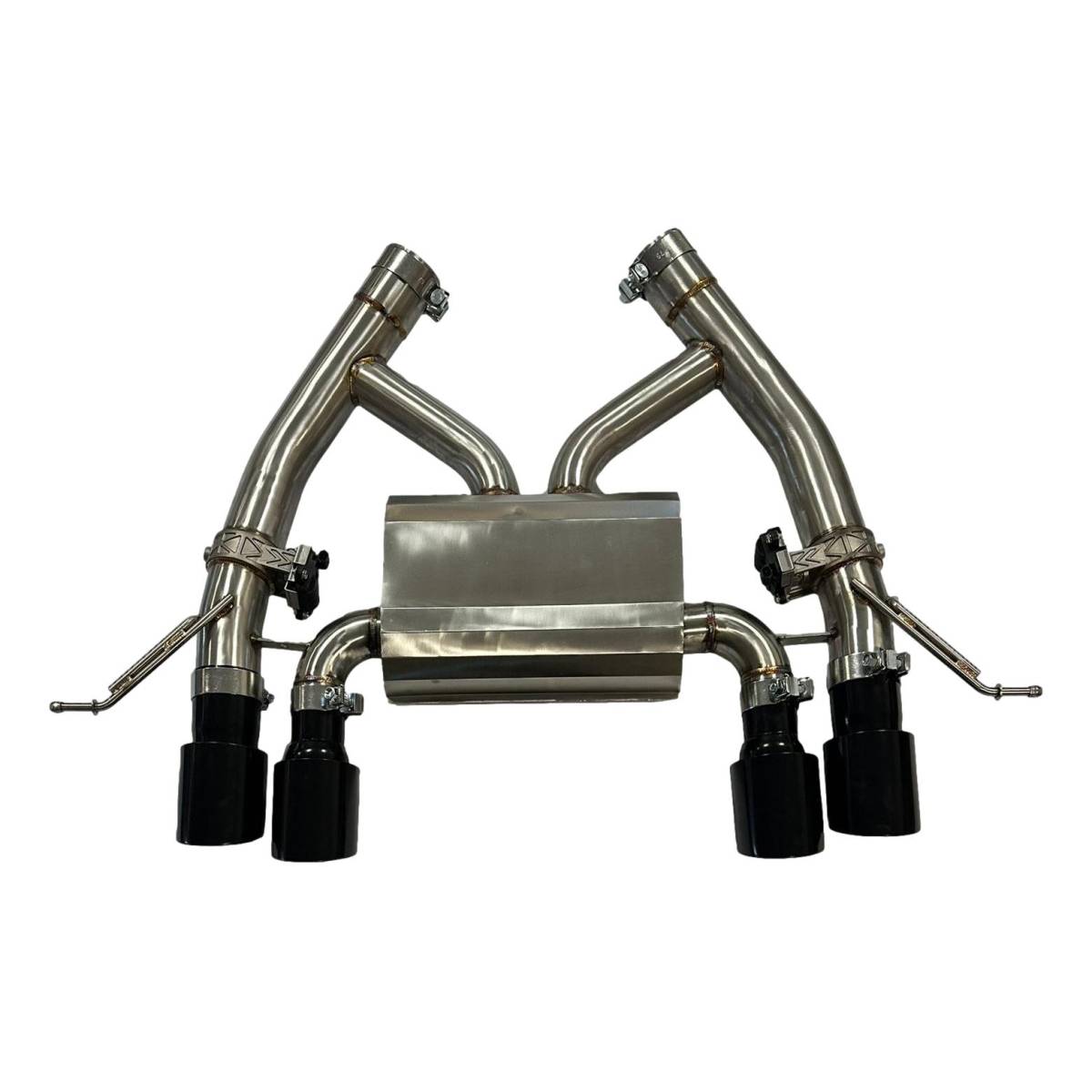 BMW M3 G80 M4 G82 Valvetronic Performance Exhaust System