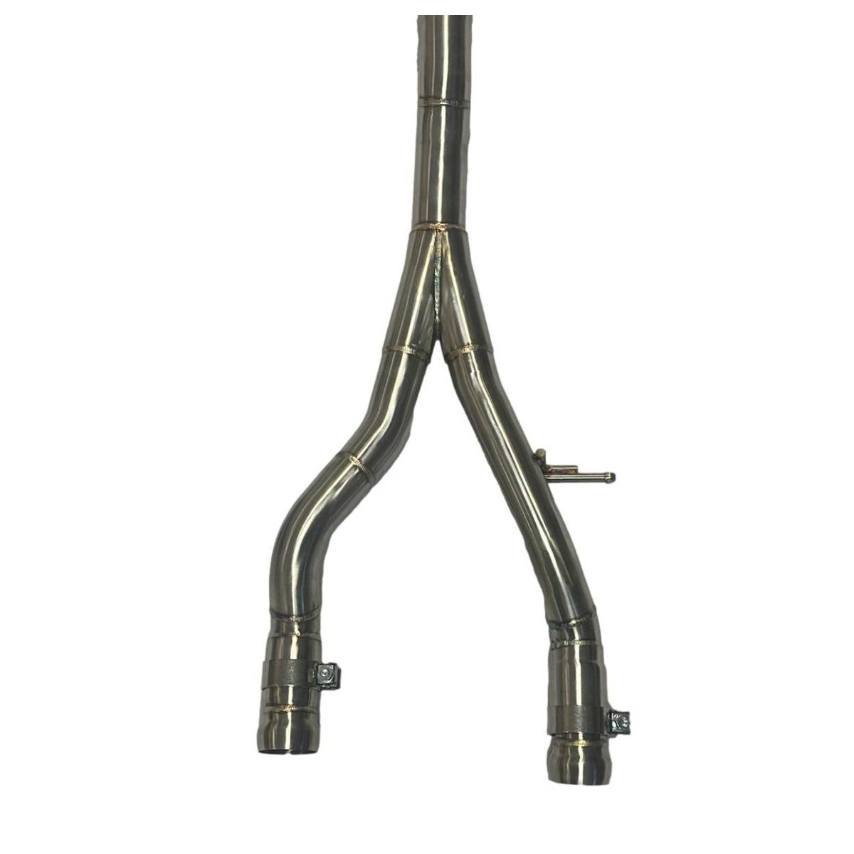 Jaguar F-Type 2.0T Valvetronic Exhaust