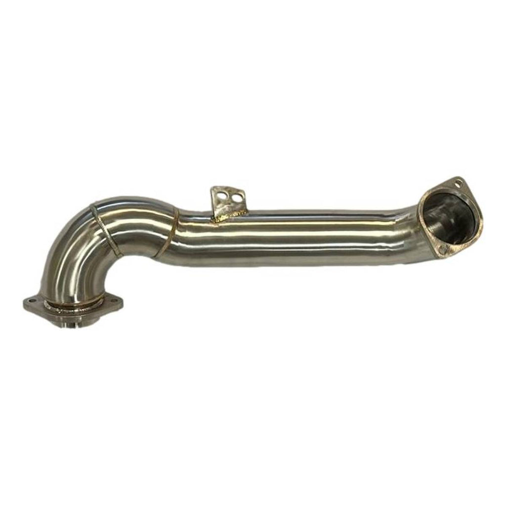 BMW M2 G87 Valved Exhaust System with Carbon Tailpipes