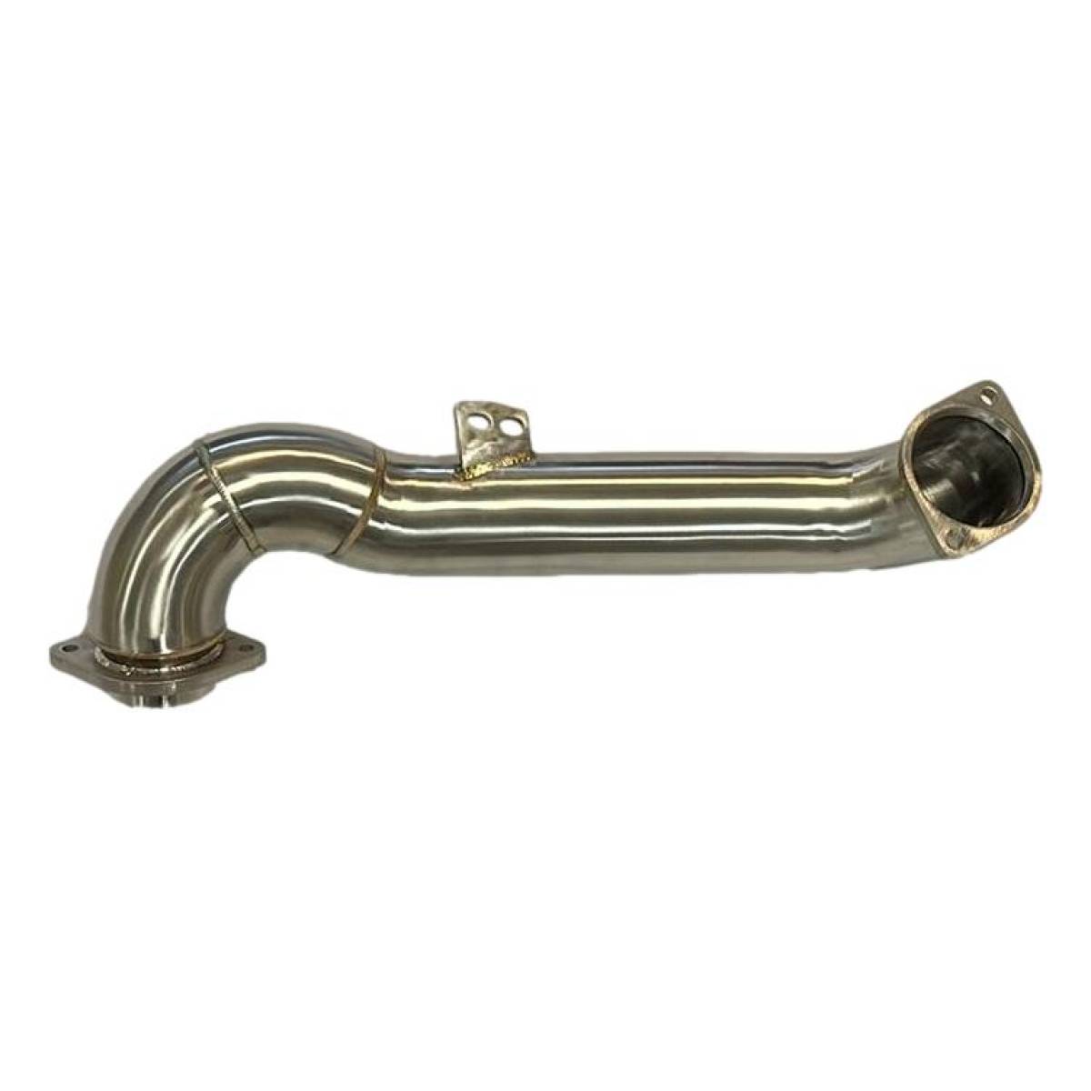 BMW M2 G87 Valved Exhaust System with Carbon Tailpipes