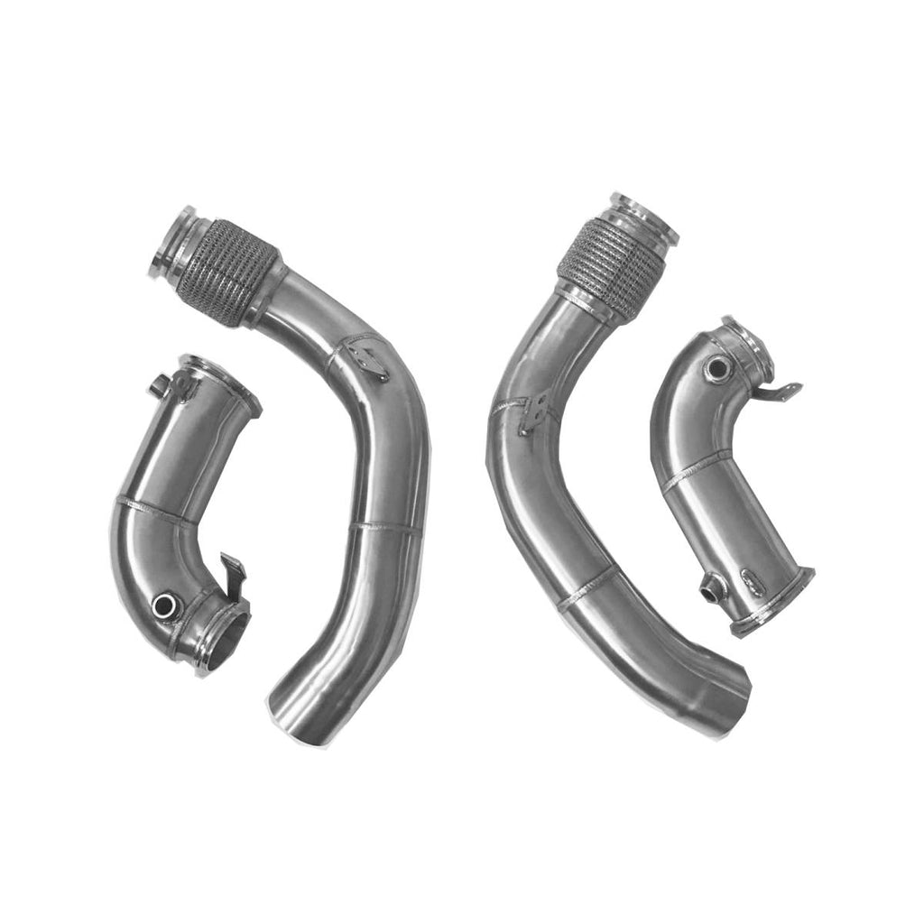 BMW M5 F90 / M6 F13 Downpipes