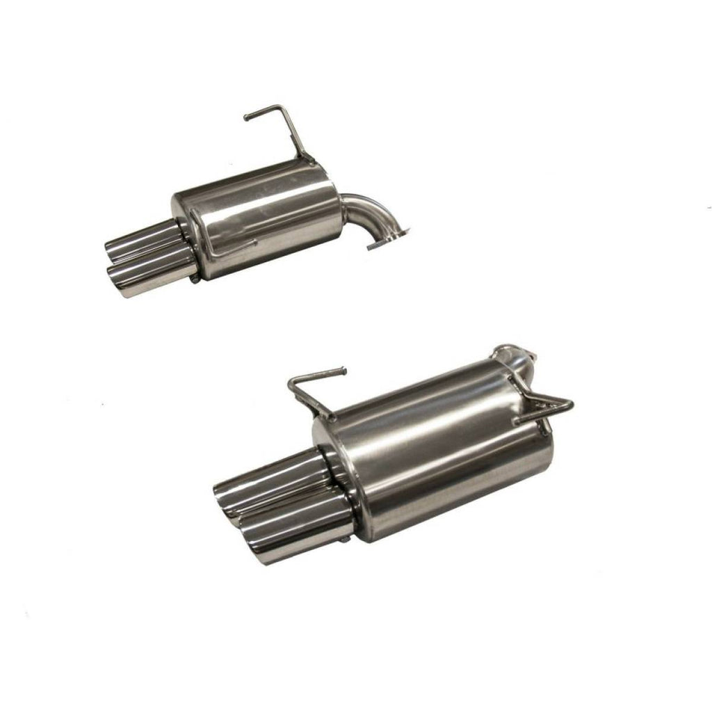 Subaru Impreza Sedan 09 Onwards Manifold Back Exhaust