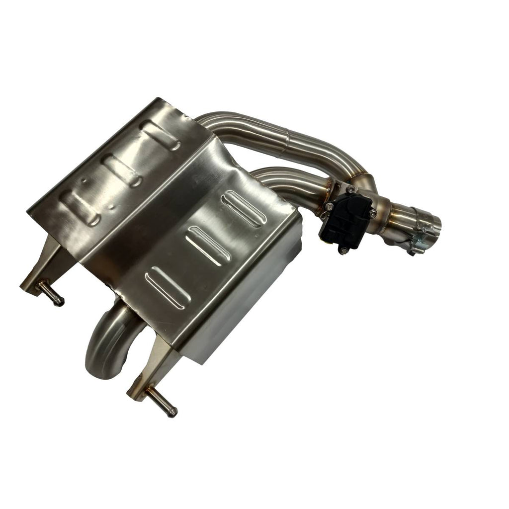 Mercedes-Benz C Class W206 1.5T Valvetronic Exhaust