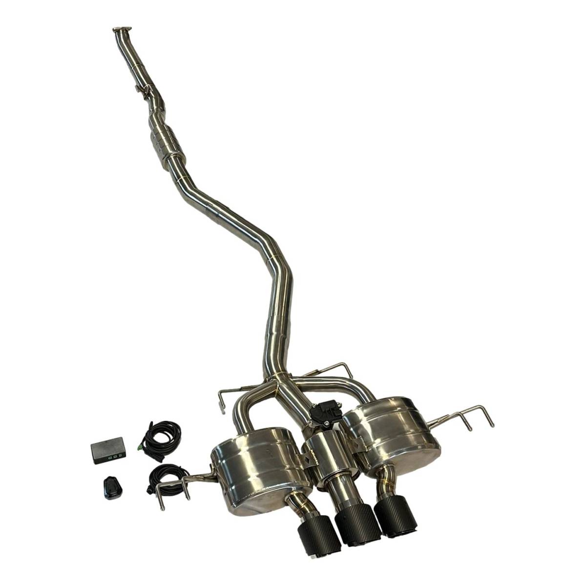 Honda Civic Type R FL5 Valvetronic Cat Back Exhaust