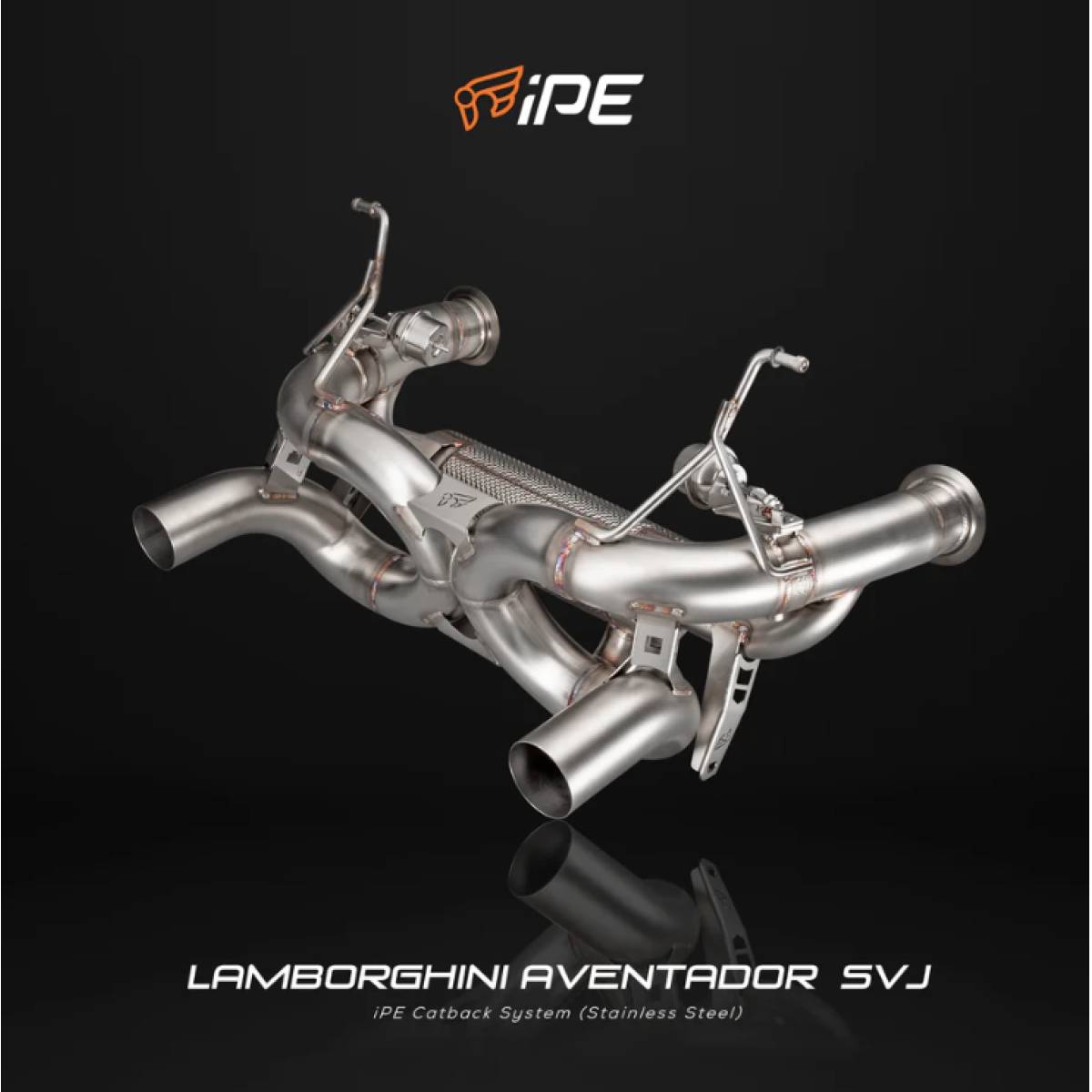 Lamborghini Aventador LP 700-4/LP770-4 2011 - 2016 Cat Back System