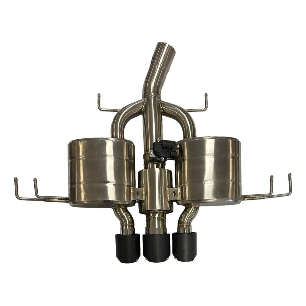 Honda Civic Type R FK8 Valvetronic Cat Back Exhaust