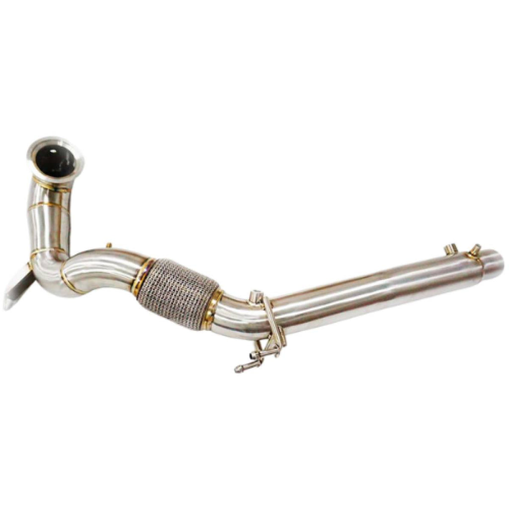 VW Golf GTi MK 8 Decat Exhaust Downpipe