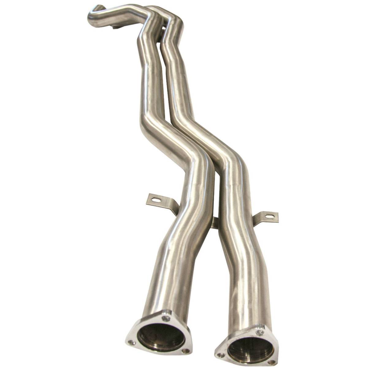 BMW E46 M3 Exhaust Centre Section with Flange