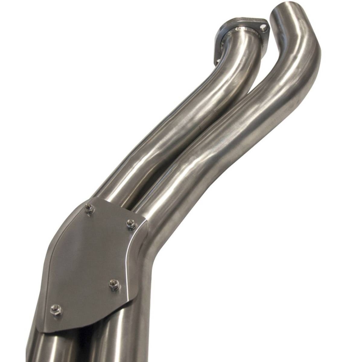 BMW E46 M3 Exhaust Centre Section with Flange