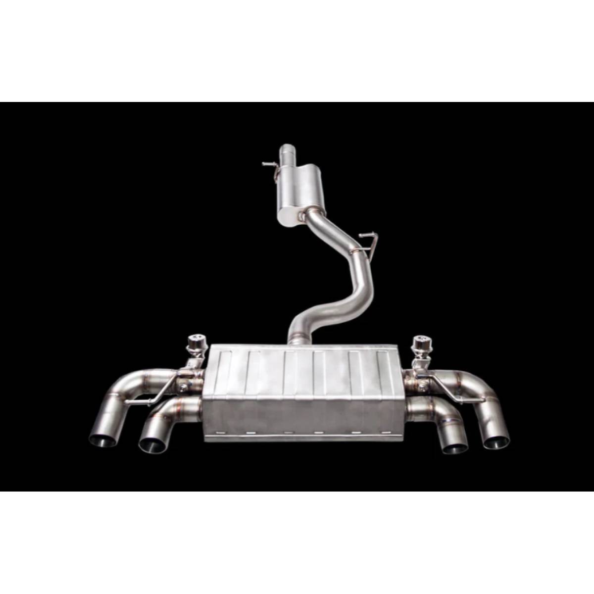 Volkswagen Golf R MK7 2012 - 2016 Cat Back System