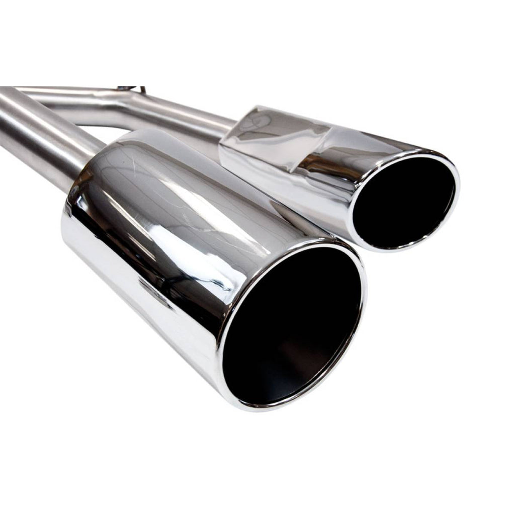 Range Rover Sport 4.2 V8 Cat Back Exhaust
