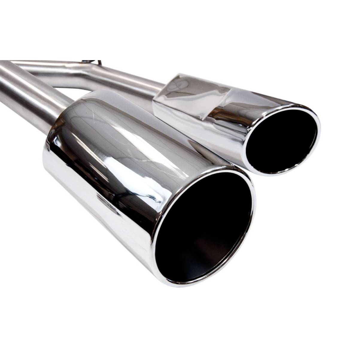 Range Rover Sport 4.2 V8 Cat Back Exhaust