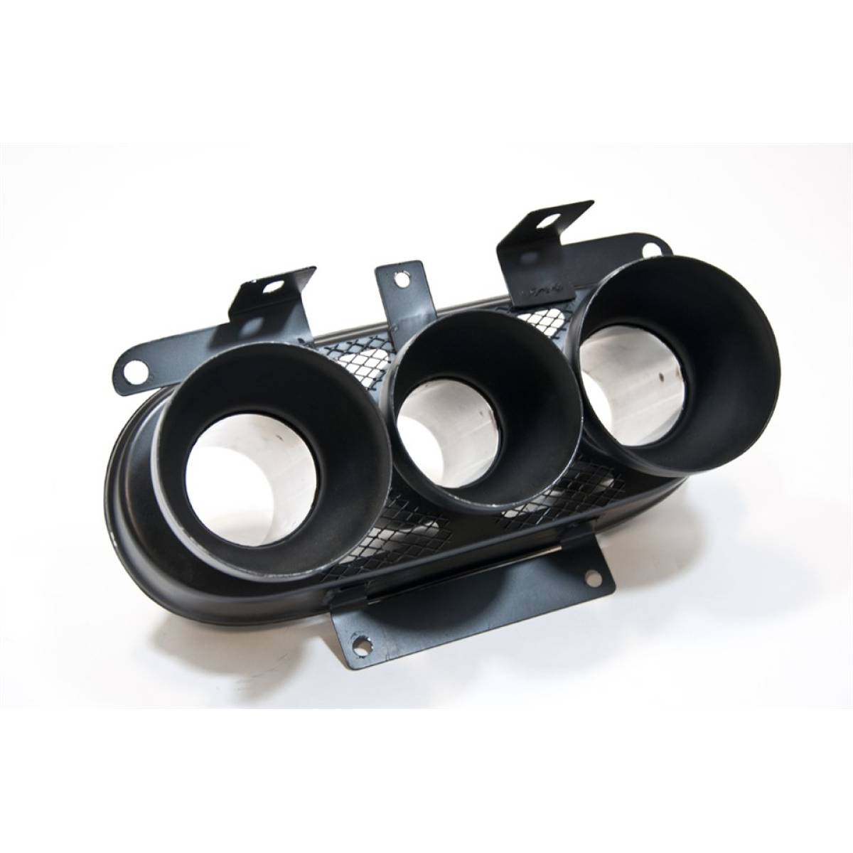 Ferrari 458 Carbon Finish Exhaust Tailpipes
