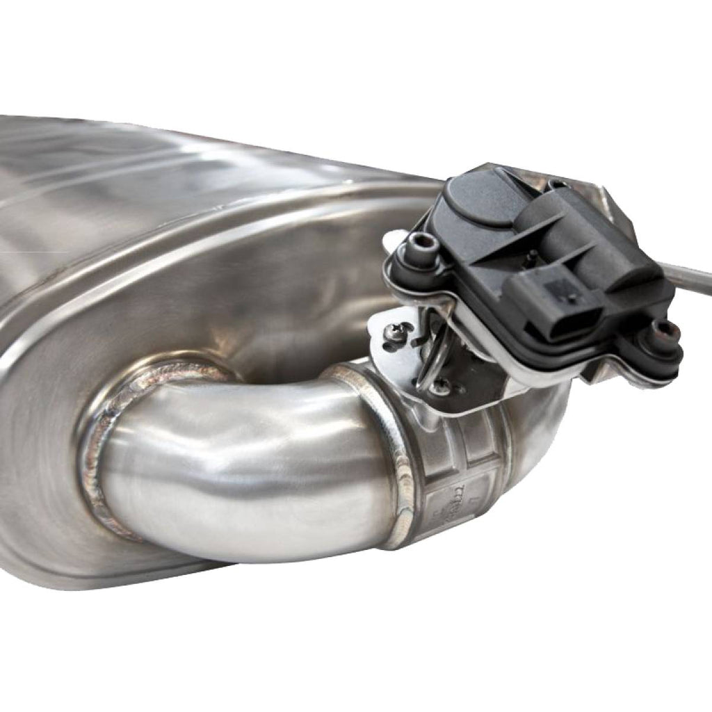 Mini Cooper S F56 2.0 Valved Rear Exhaust Silencer