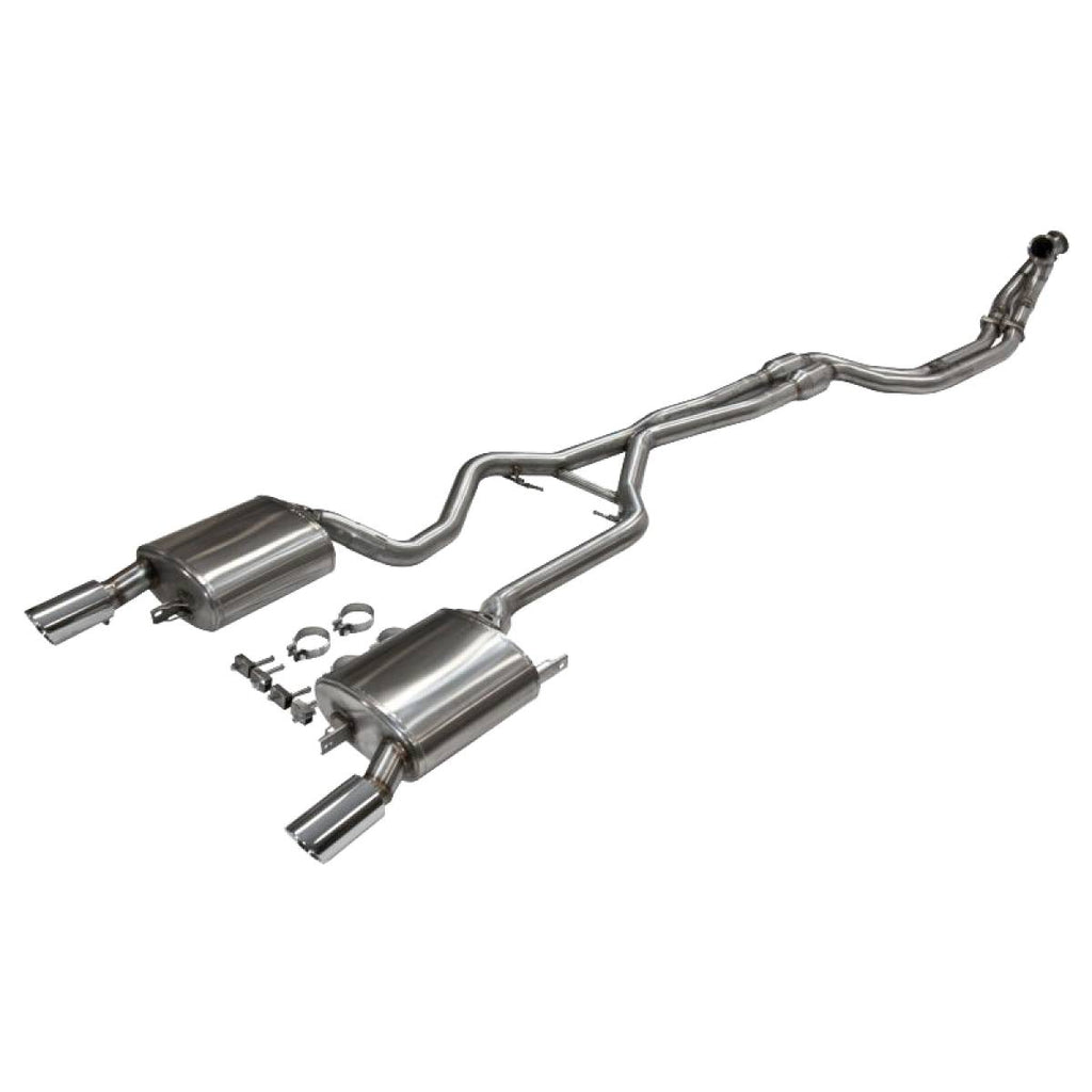 BMW 335i E90,E92,E93 Turbo Back Full Exhaust