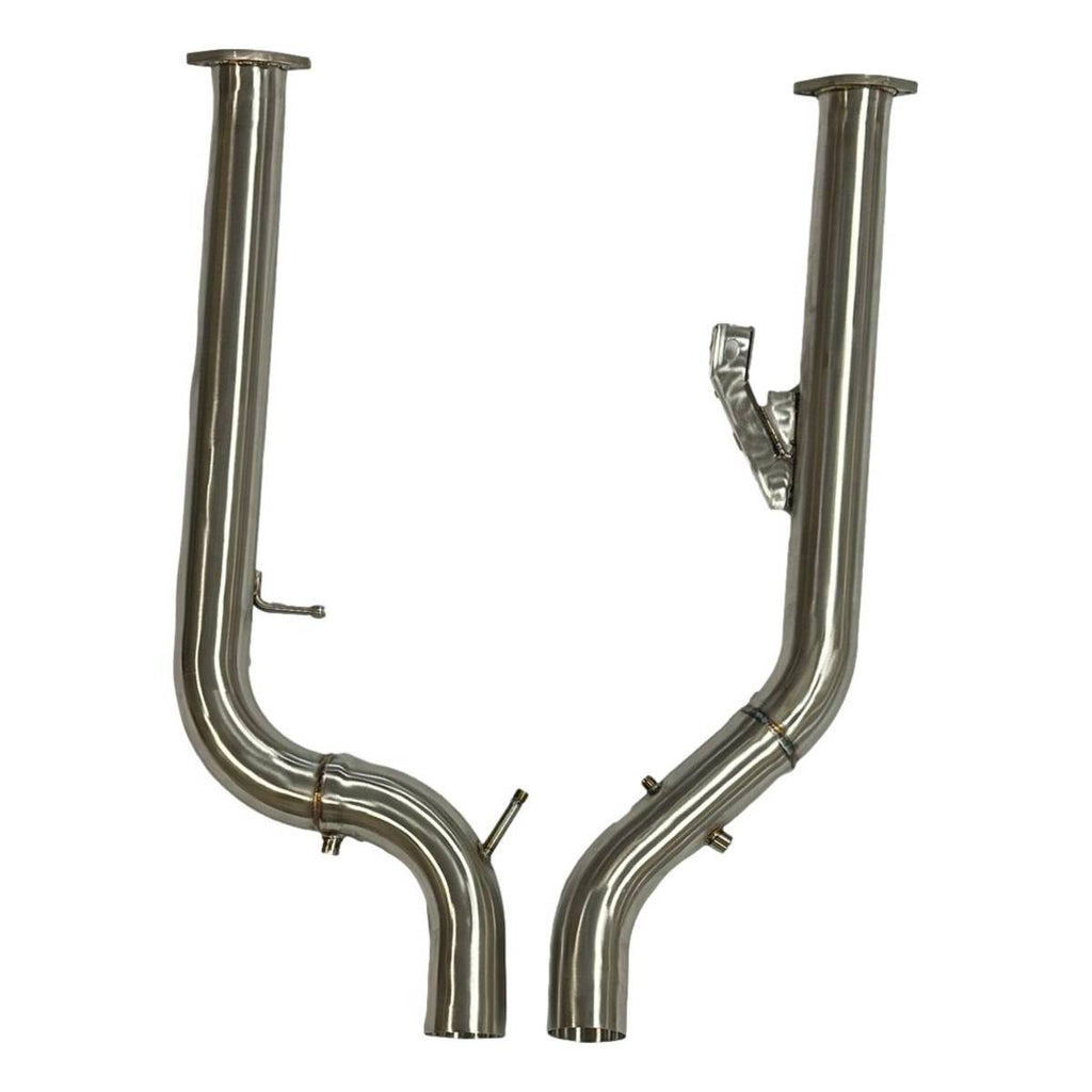BMW M3 G80 M4 G82 Valvetronic Performance Exhaust System
