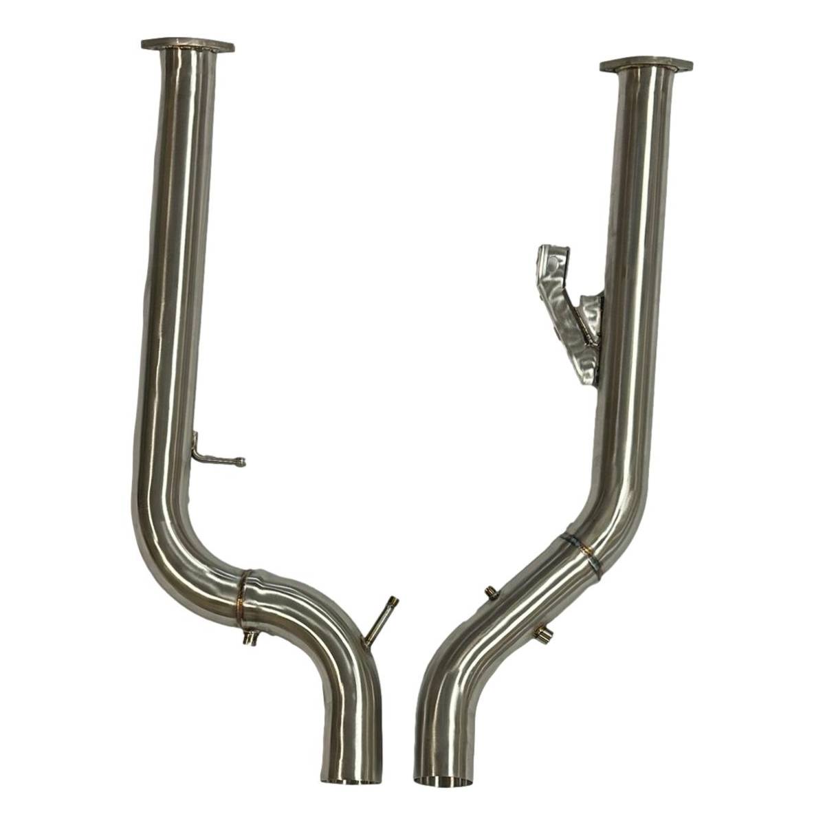 BMW M3 G80 M4 G82 Valvetronic Performance Exhaust System