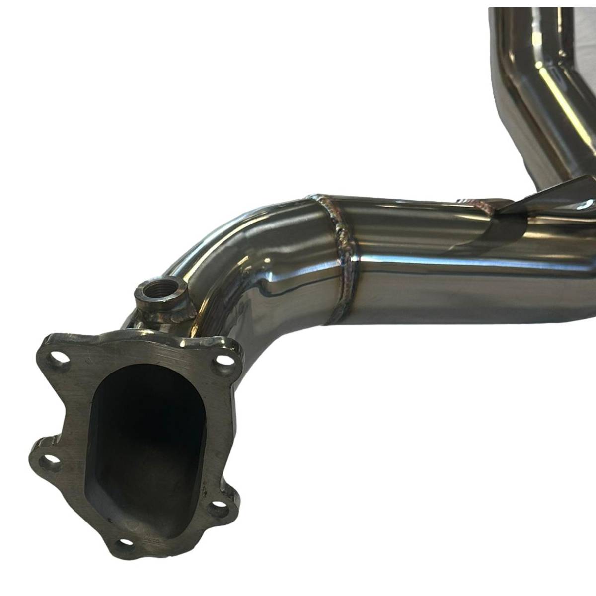 Subaru Impreza WRX 3 Inch Downpipe