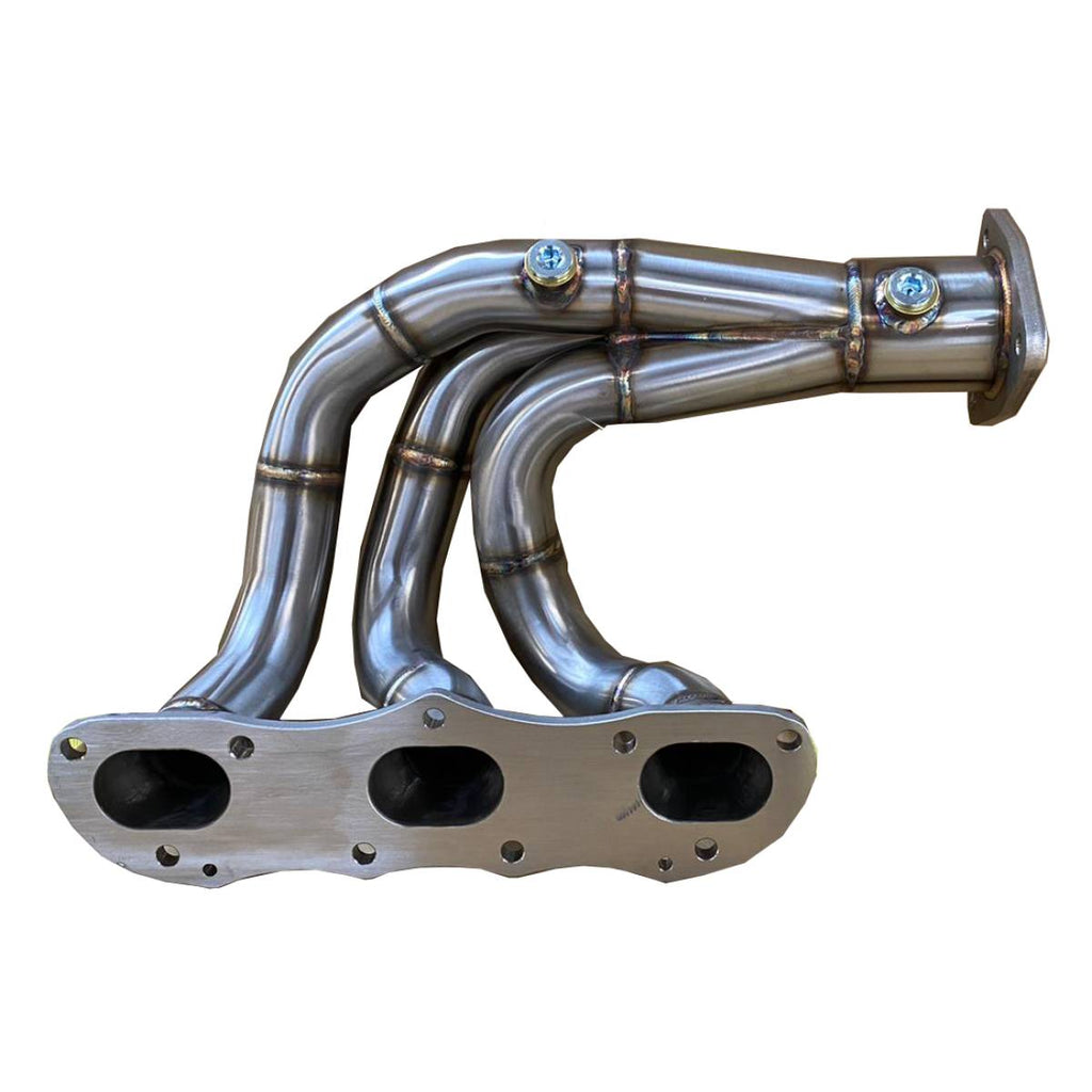 Porsche 911 991.1 Carrera Decat Exhaust Manifolds