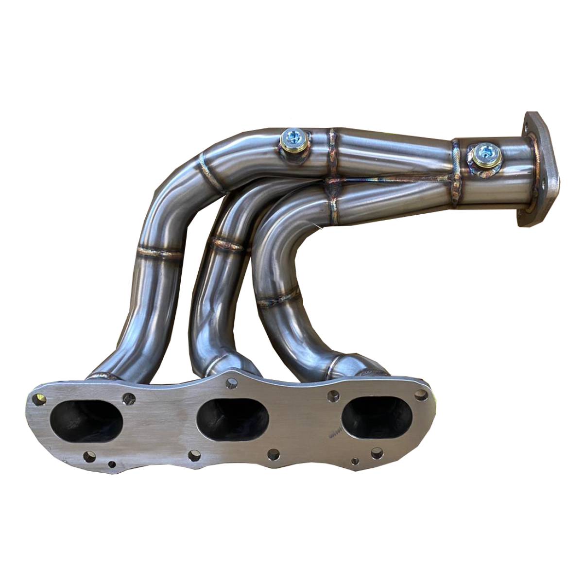 Porsche 911 991.1 Carrera Decat Exhaust Manifolds