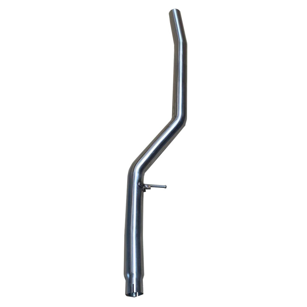 BMW F30 328i Valvetronic 3 Inch Stainless Steel Exhaust (LHD)