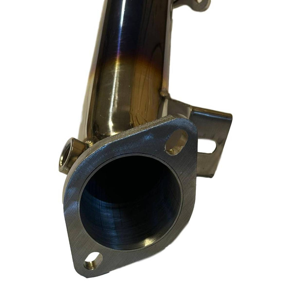 Nissan GTR R35 3" Decat Downpipes