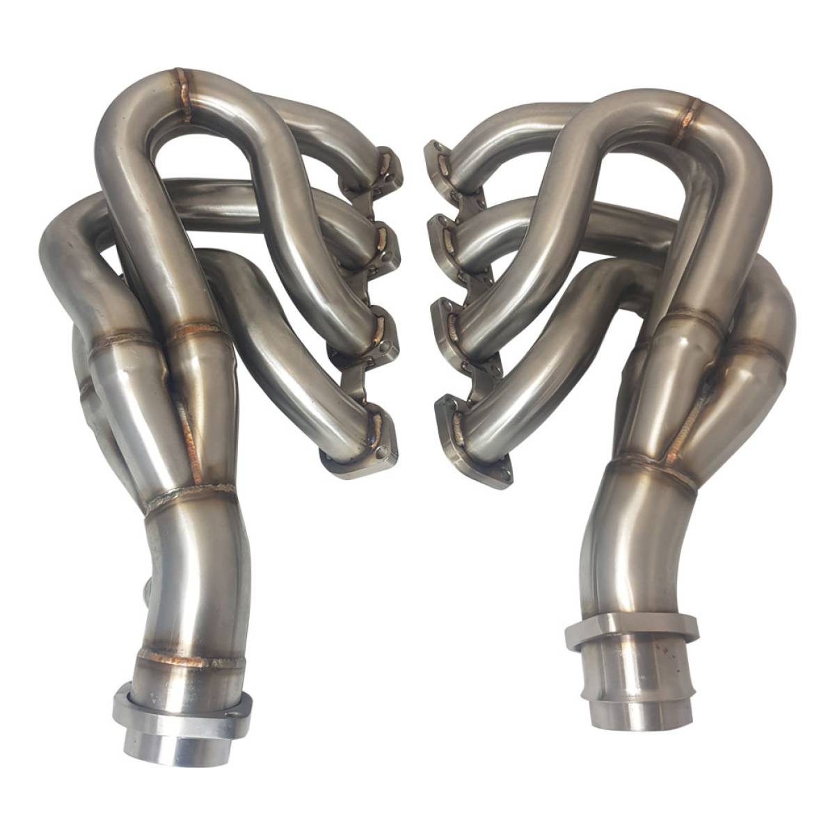 Ferrari 360 Brushed Finish Performance Exhaust Manifolds