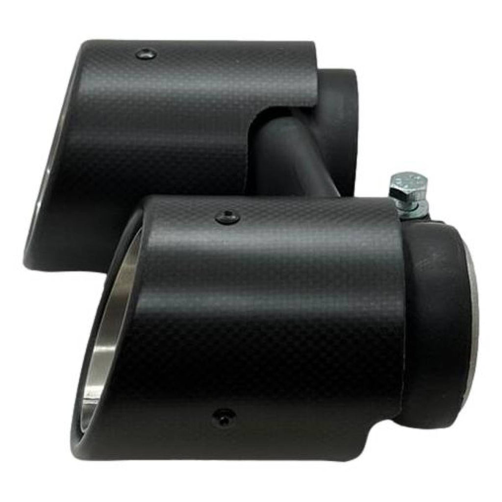 Porsche 911 991.1 Carrera Twin Carbon Exhaust Tailpipes