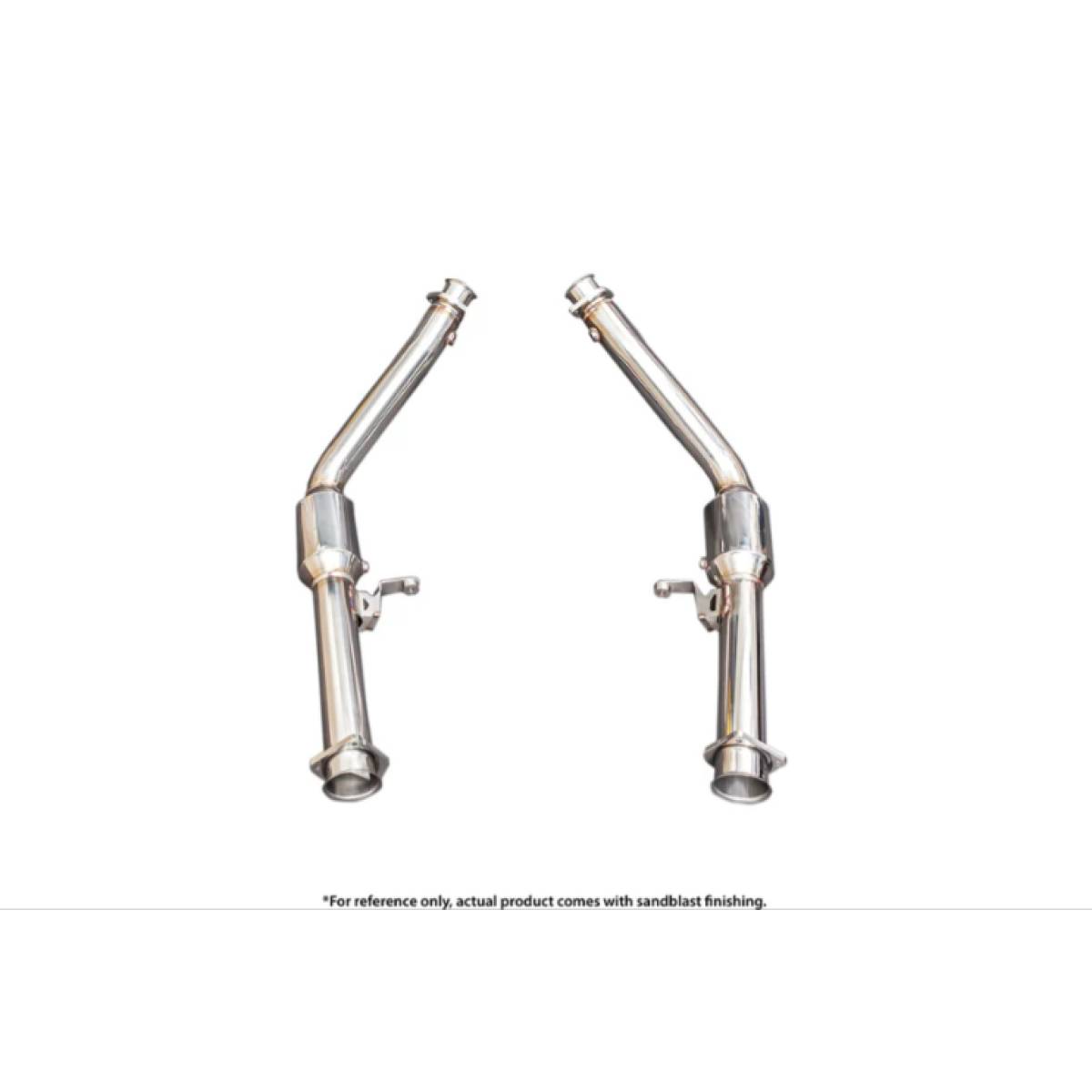Mercedes-Benz AMG W463-G63 2012 - 2018 Catted Downpipe Non-OPF Version