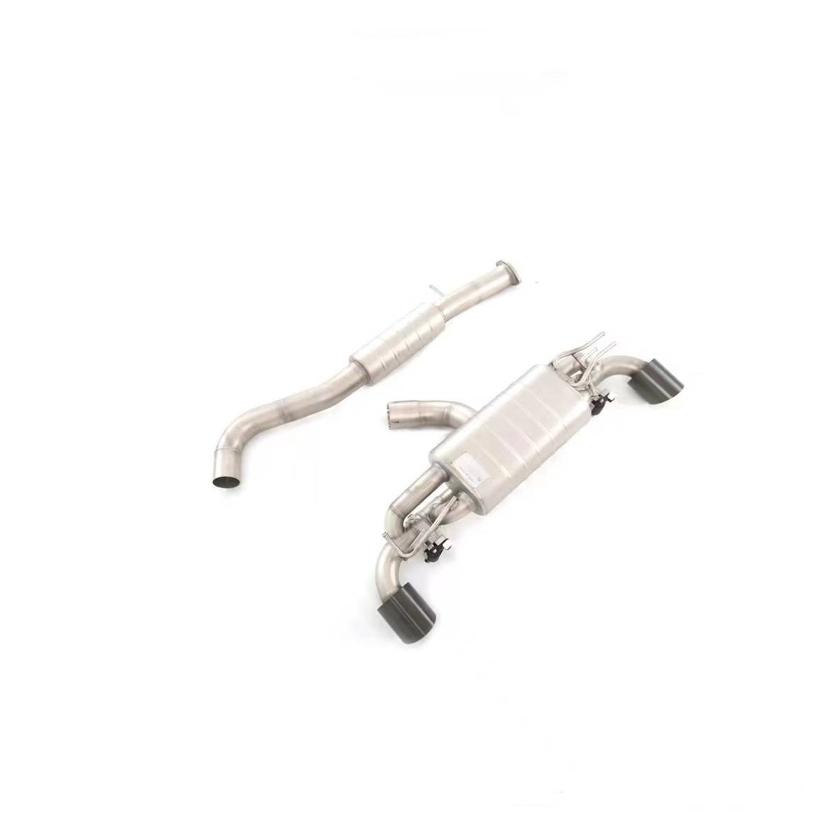 Toyota Yaris GR Valvetronic Cat Back Exhaust