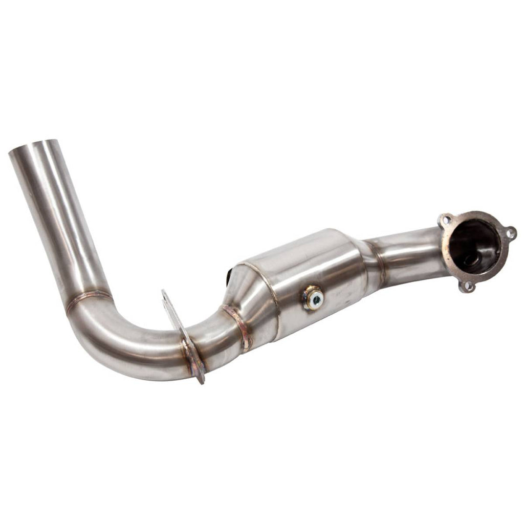 Mercedes-Benz CLA250 Full Turbo Back Exhaust System with Carbon Tailpipes