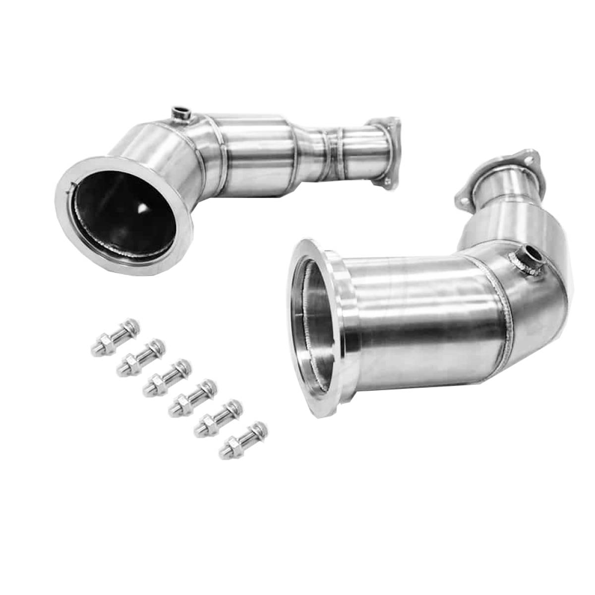 Audi RS4/RS5 (B9) Downpipes