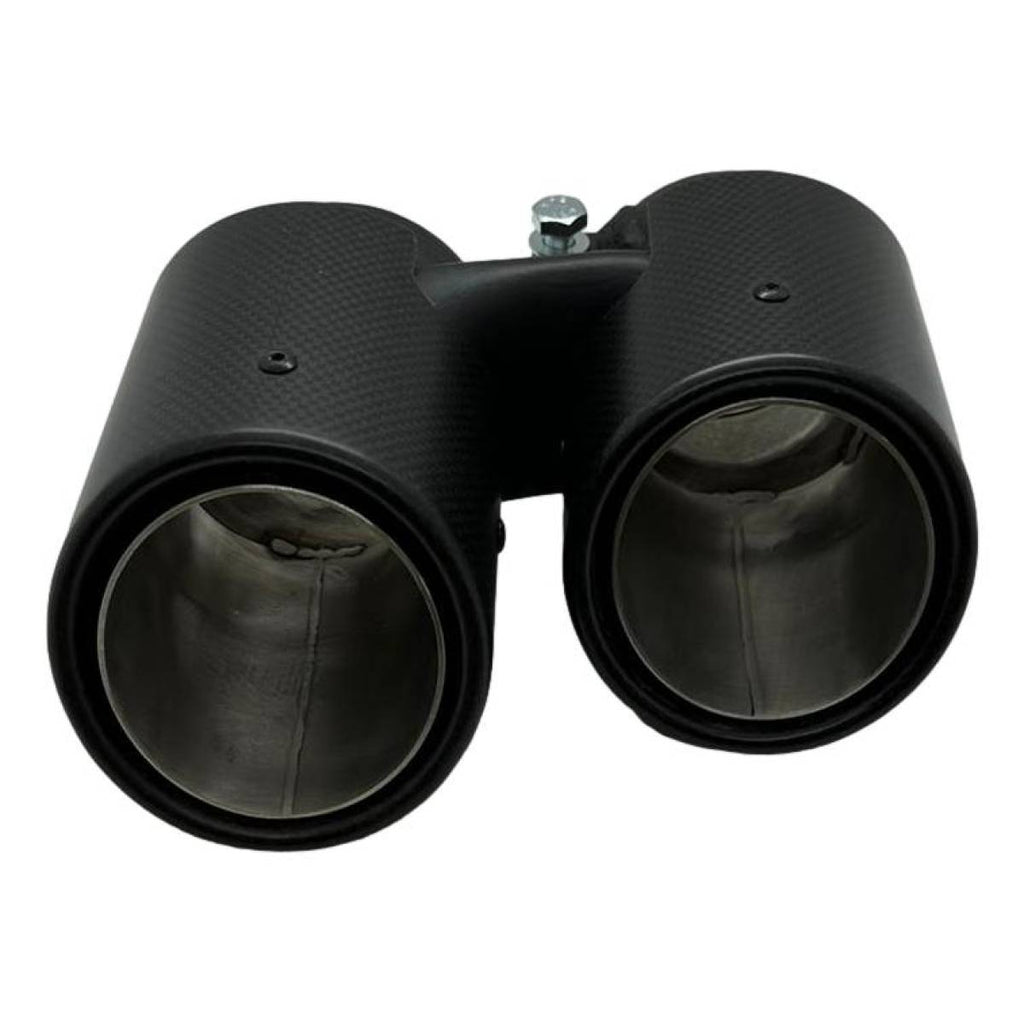 Porsche 911 991.1 Carrera Twin Carbon Exhaust Tailpipes
