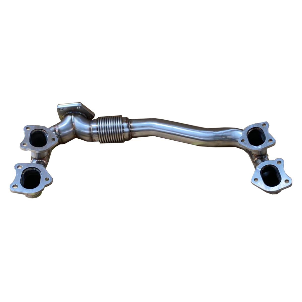 Porsche 982 (718) Boxster & Cayman 2.25 Inch Exhaust Manifold